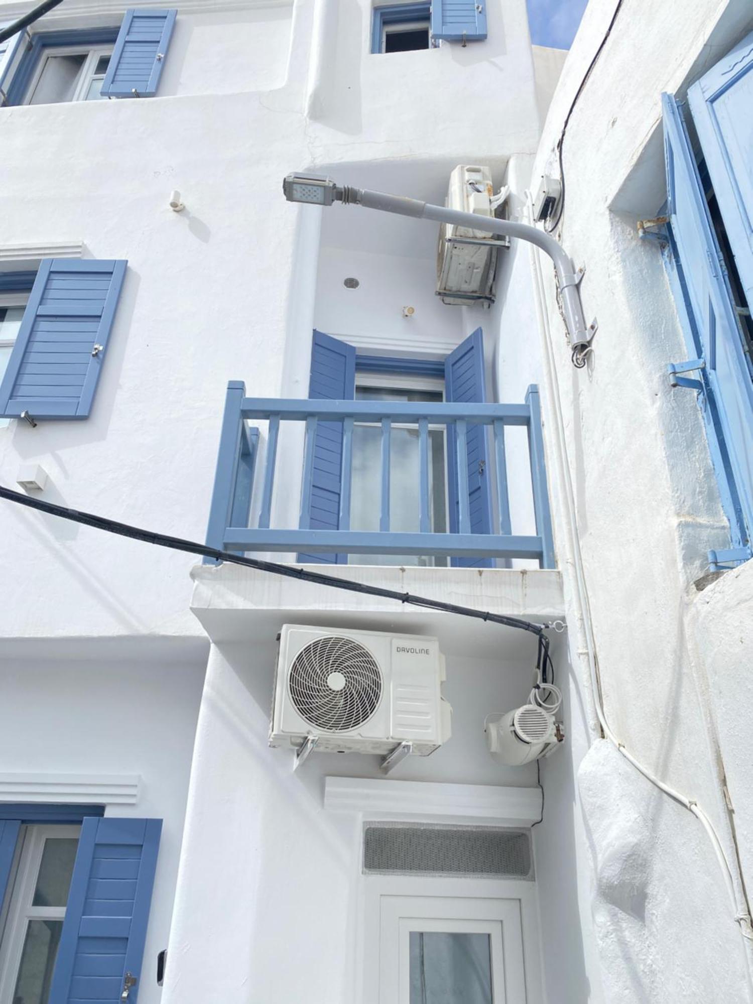 Casa Centro Suites Mykonos Mykonos Town Exterior foto