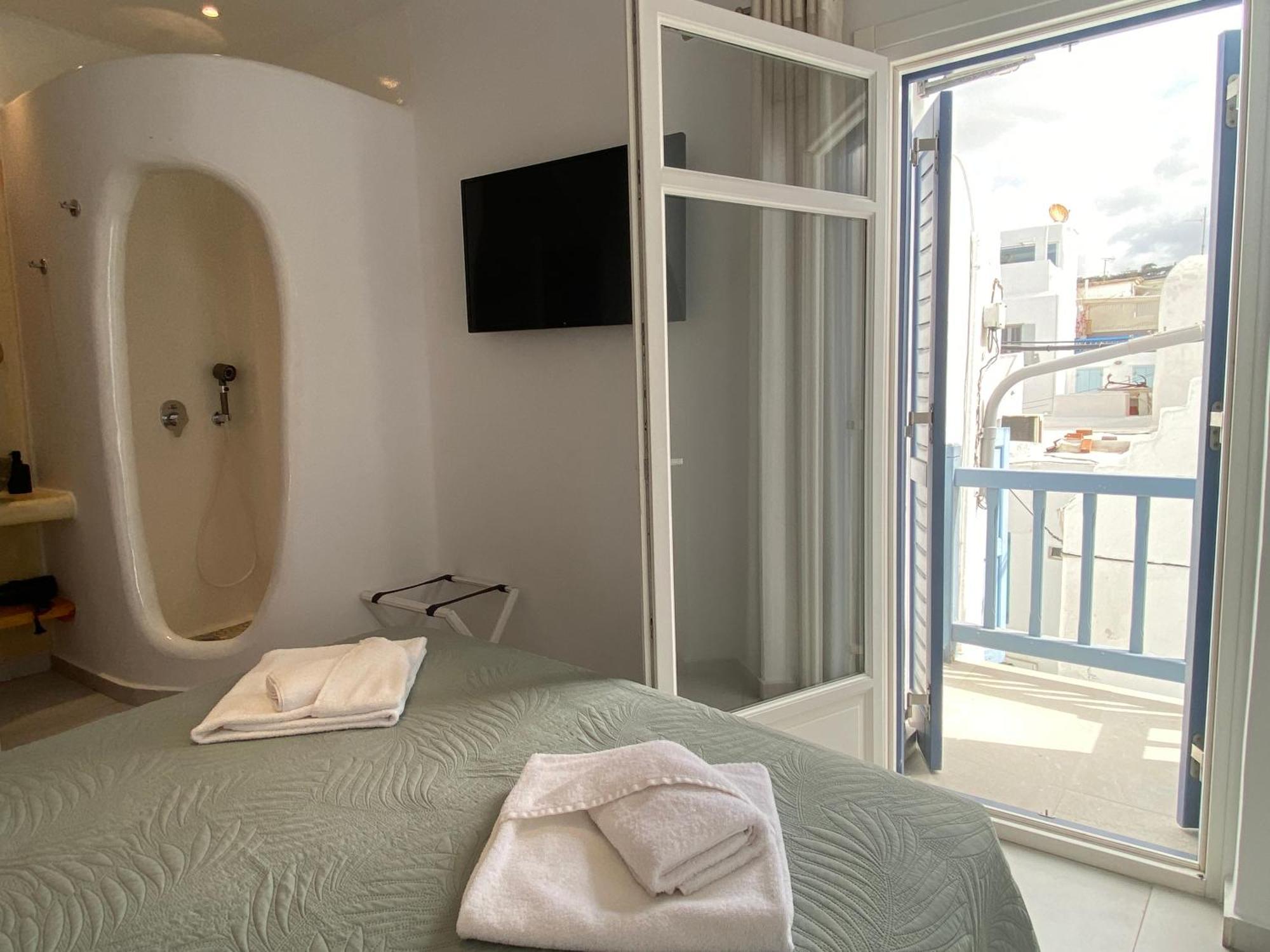 Casa Centro Suites Mykonos Mykonos Town Exterior foto