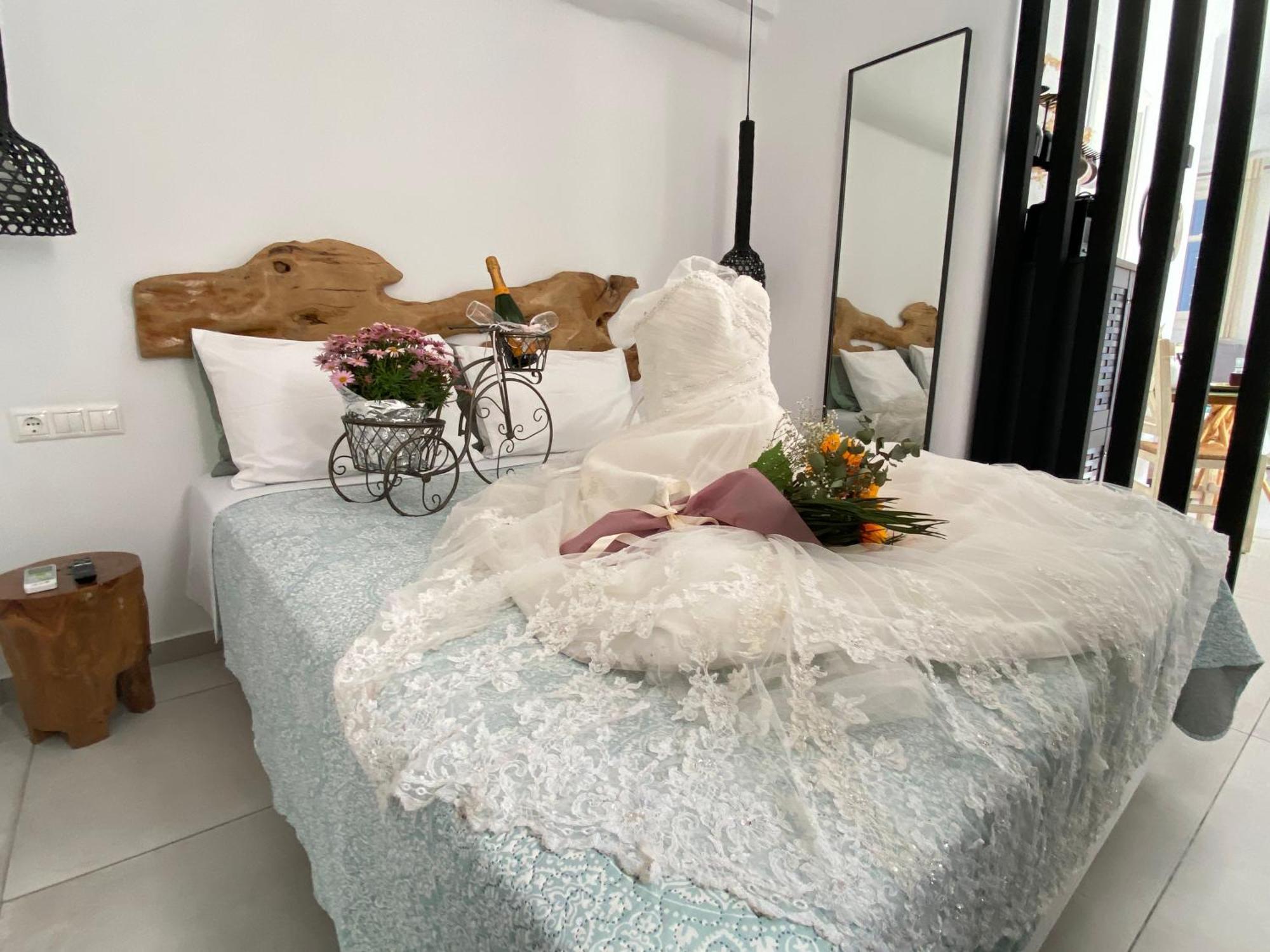 Casa Centro Suites Mykonos Mykonos Town Exterior foto