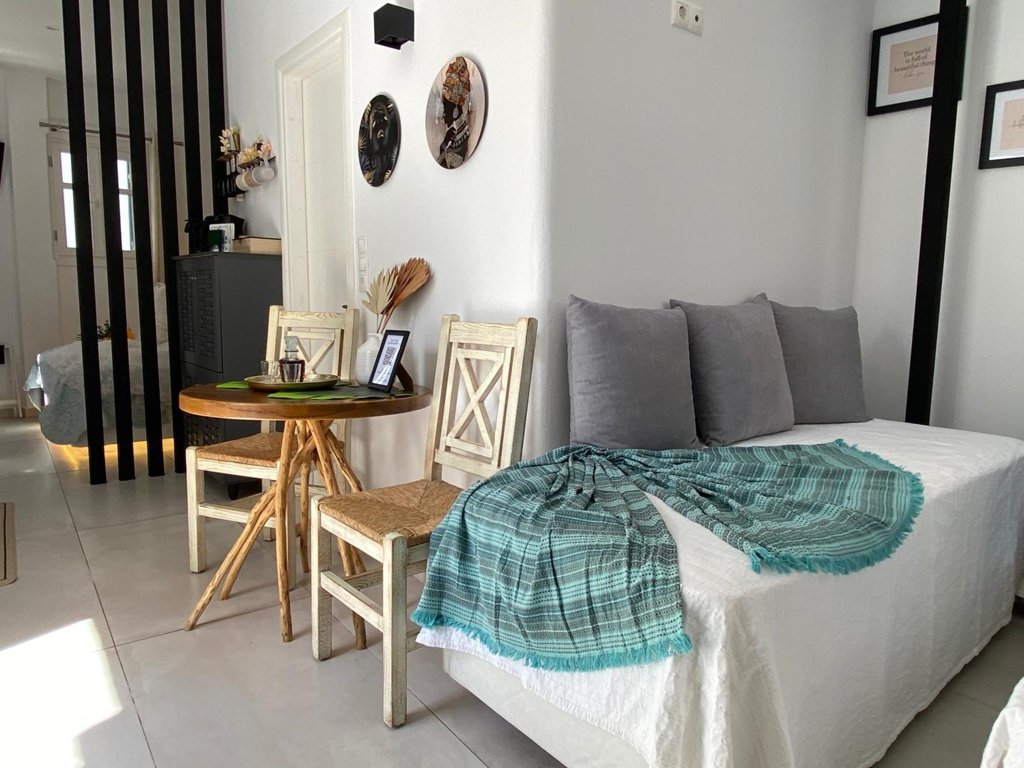 Casa Centro Suites Mykonos Mykonos Town Exterior foto