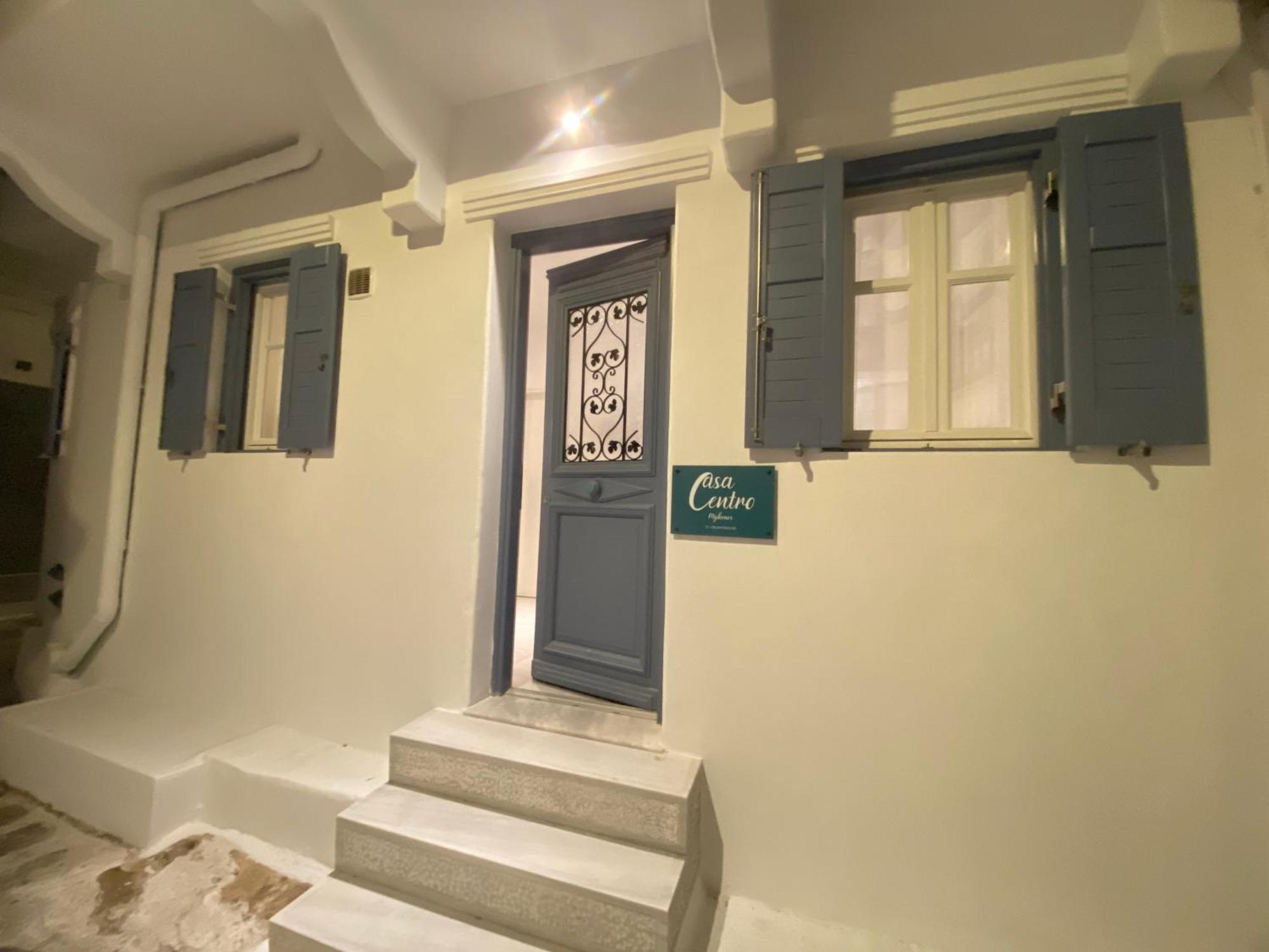 Casa Centro Suites Mykonos Mykonos Town Exterior foto