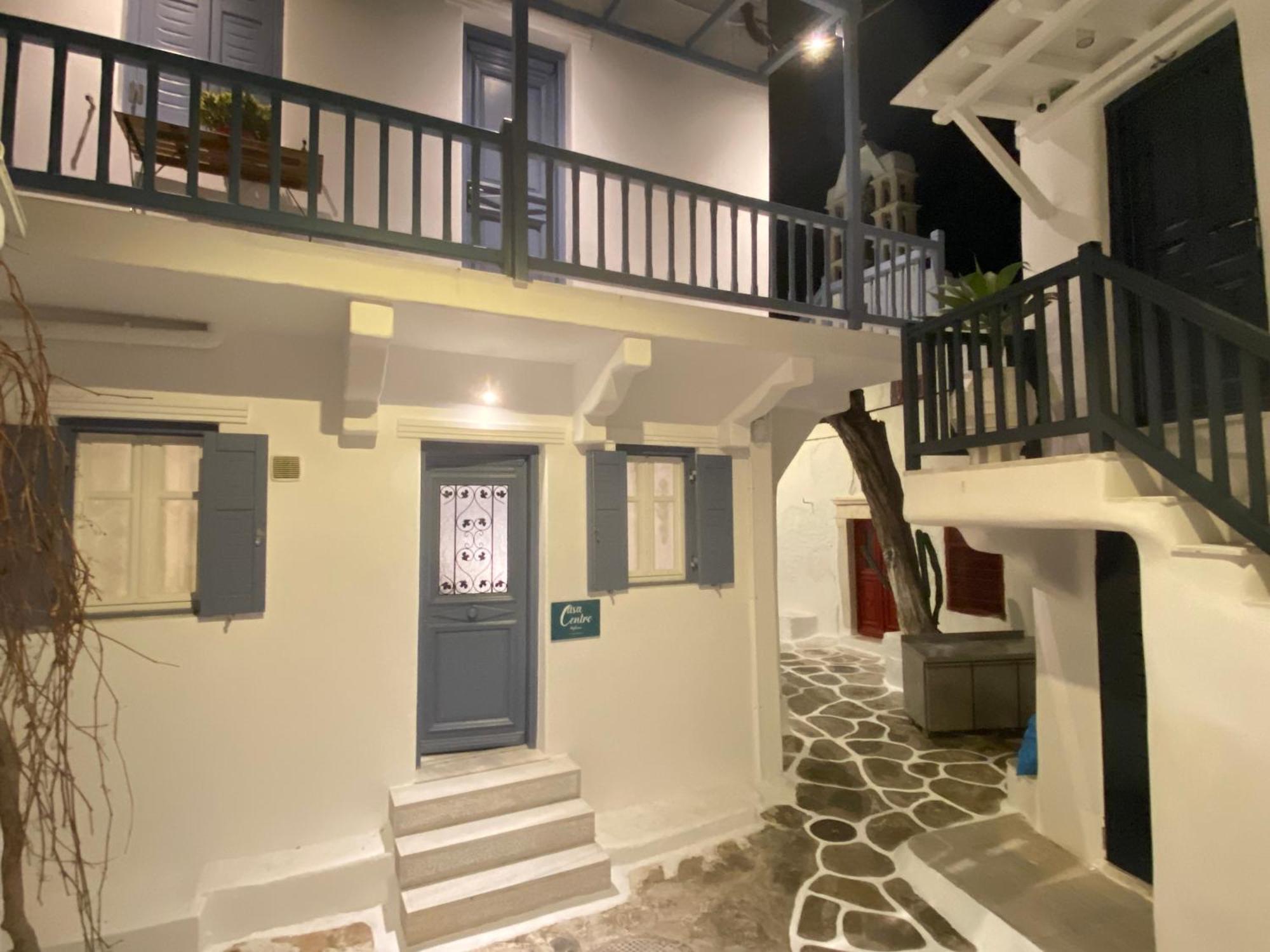 Casa Centro Suites Mykonos Mykonos Town Exterior foto
