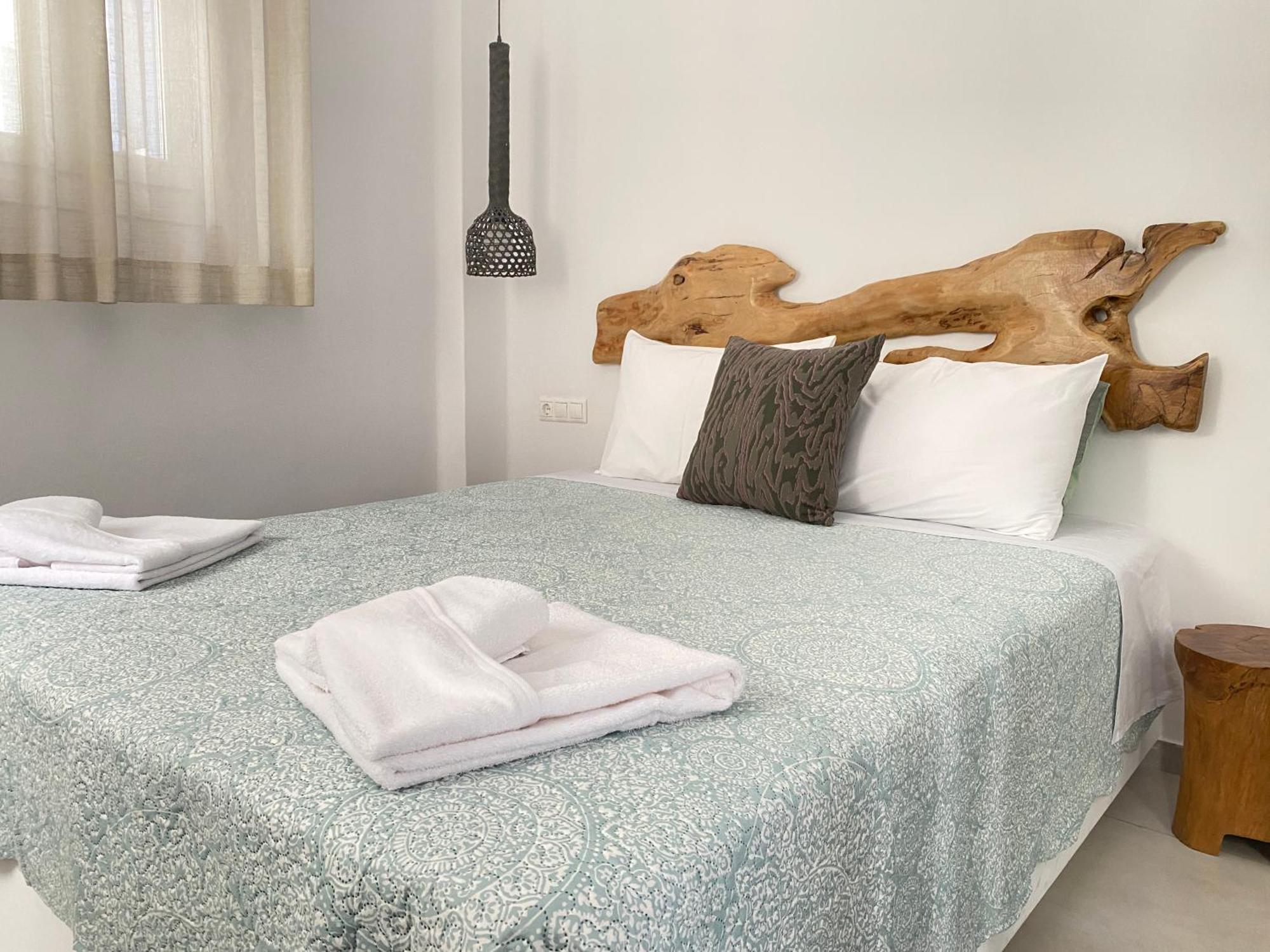 Casa Centro Suites Mykonos Mykonos Town Zimmer foto