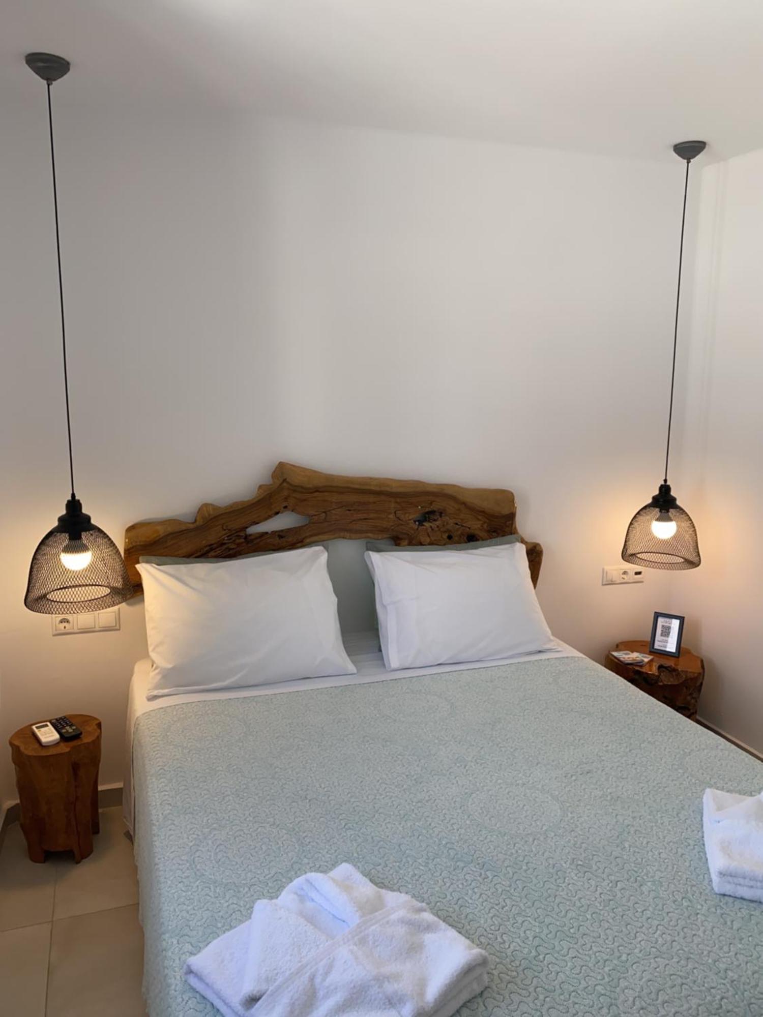 Casa Centro Suites Mykonos Mykonos Town Zimmer foto